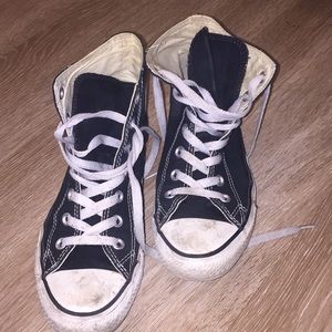 Converse high tops